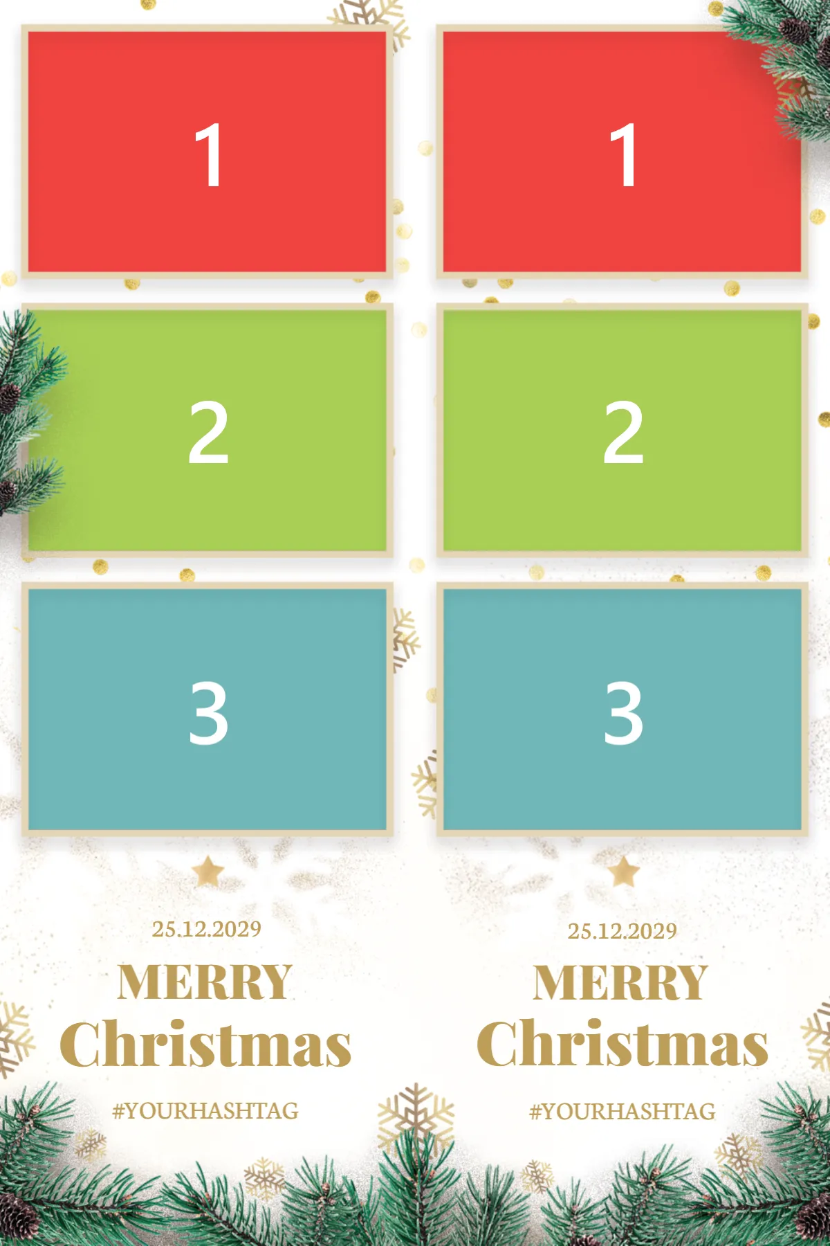 166-white-christmas-photo-booth-template