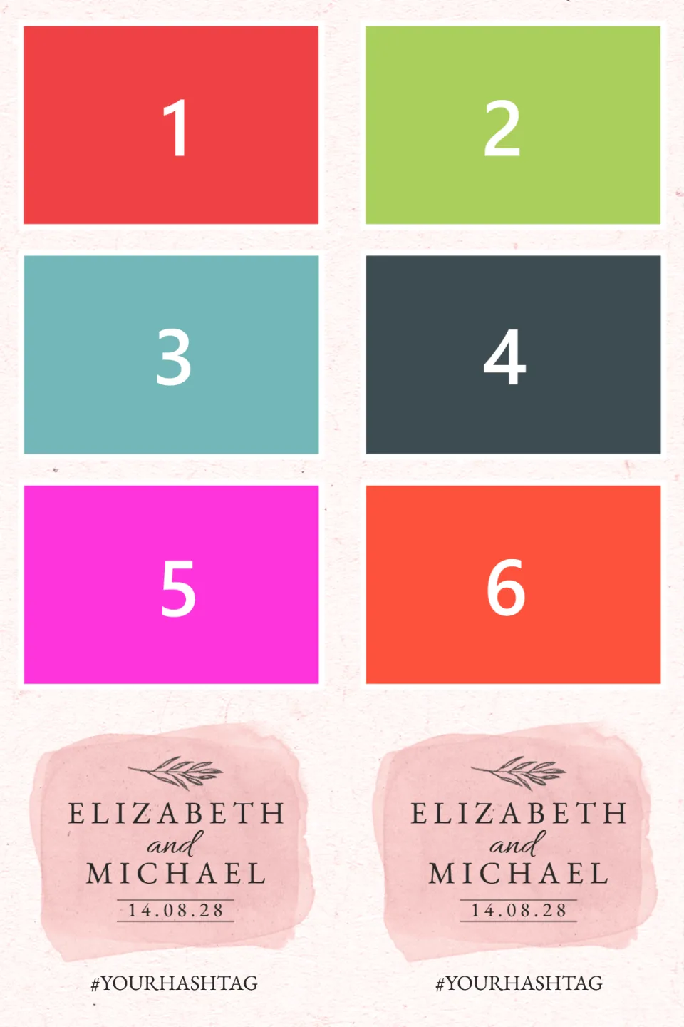 139-pink-watercolor-photo-booth-template 2×6