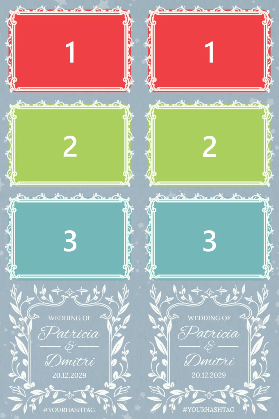 176_blue-lace-wedding-photo-booth-template 2×6