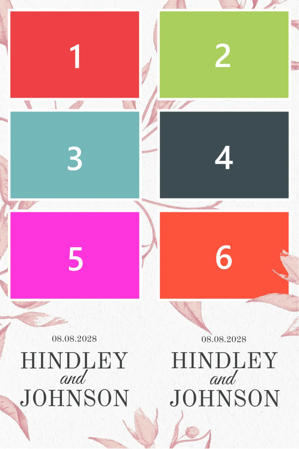 pink-foliage-photo-booth-template 2×6